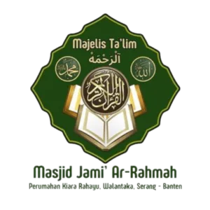 logo masjid ar-rahamah